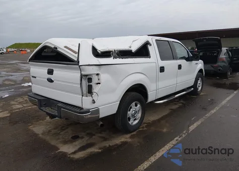 2009 Ford F-150 Xl/Xlt z USA, uszkodzony, nr VIN 1FTRW12839FA76255